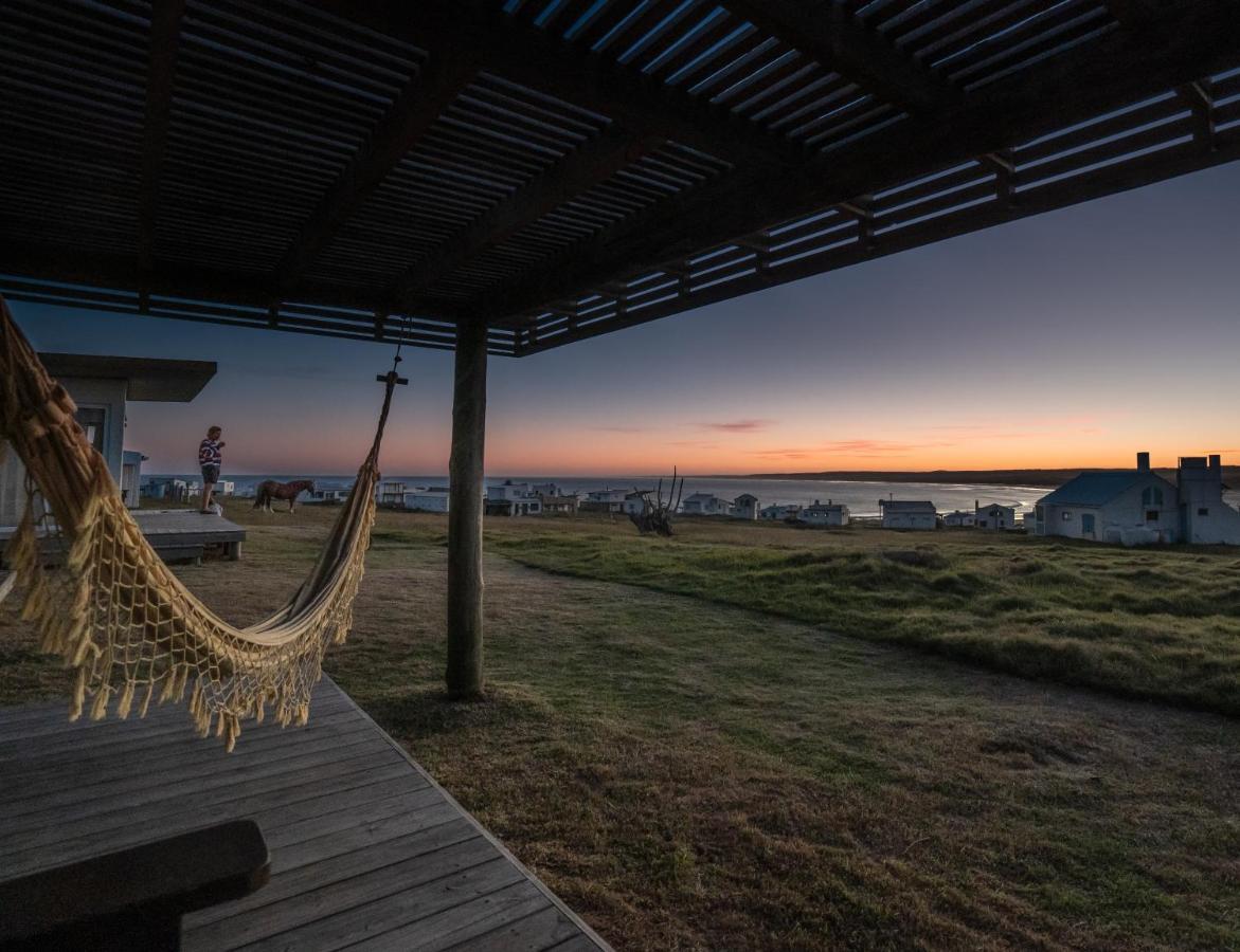 El fortín del Rubio Cabo Polonio Exterior foto