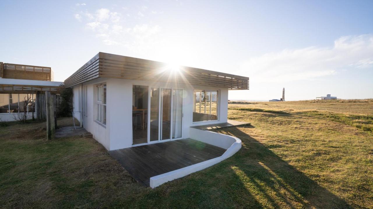 El fortín del Rubio Cabo Polonio Exterior foto