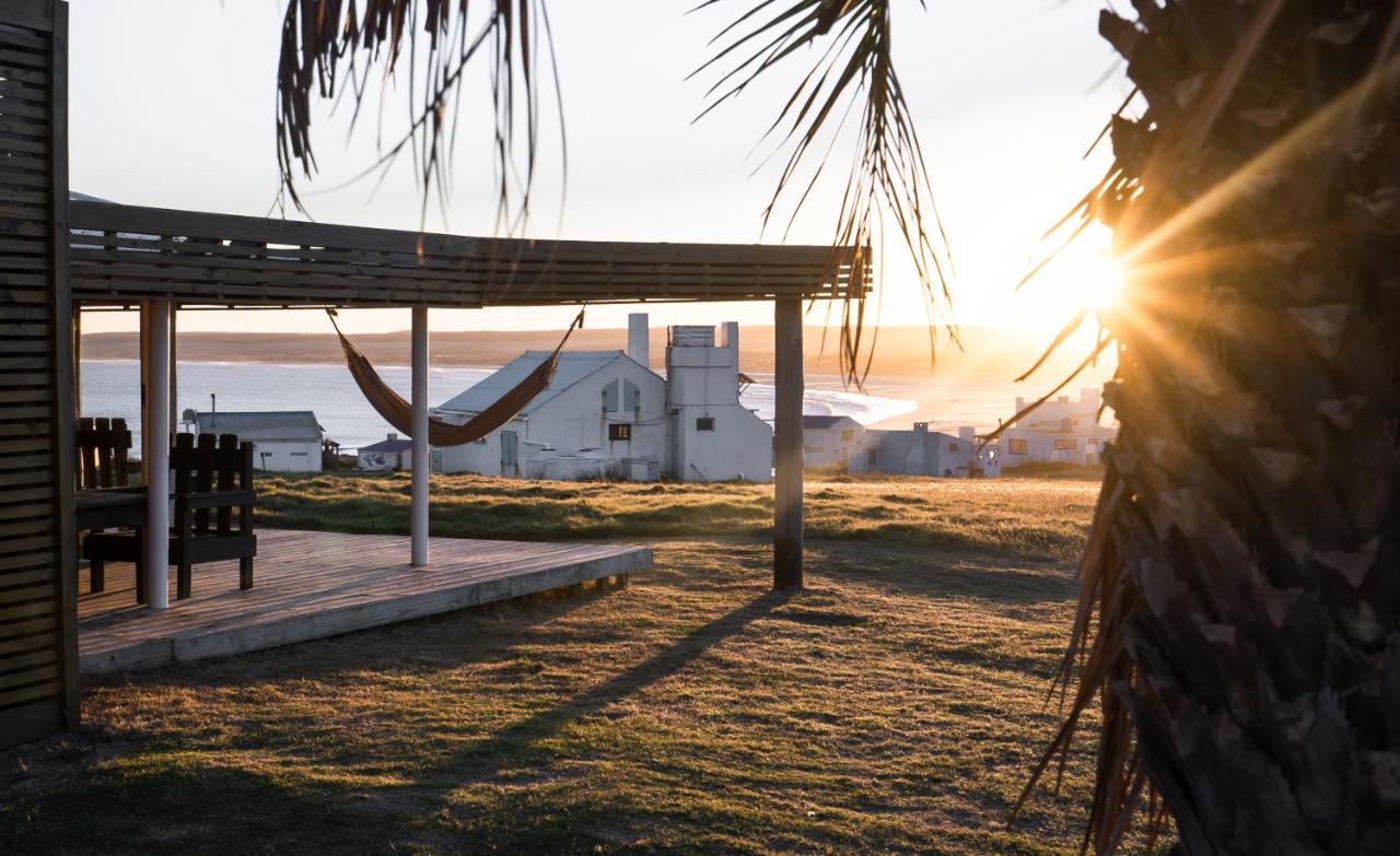 El fortín del Rubio Cabo Polonio Exterior foto