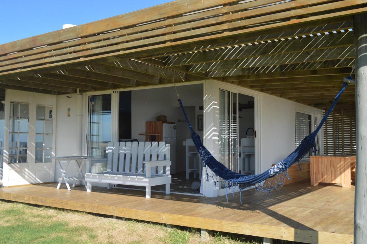 El fortín del Rubio Cabo Polonio Exterior foto