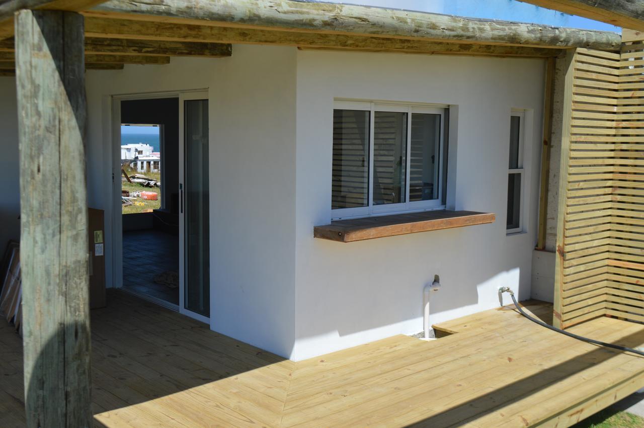 El fortín del Rubio Cabo Polonio Exterior foto