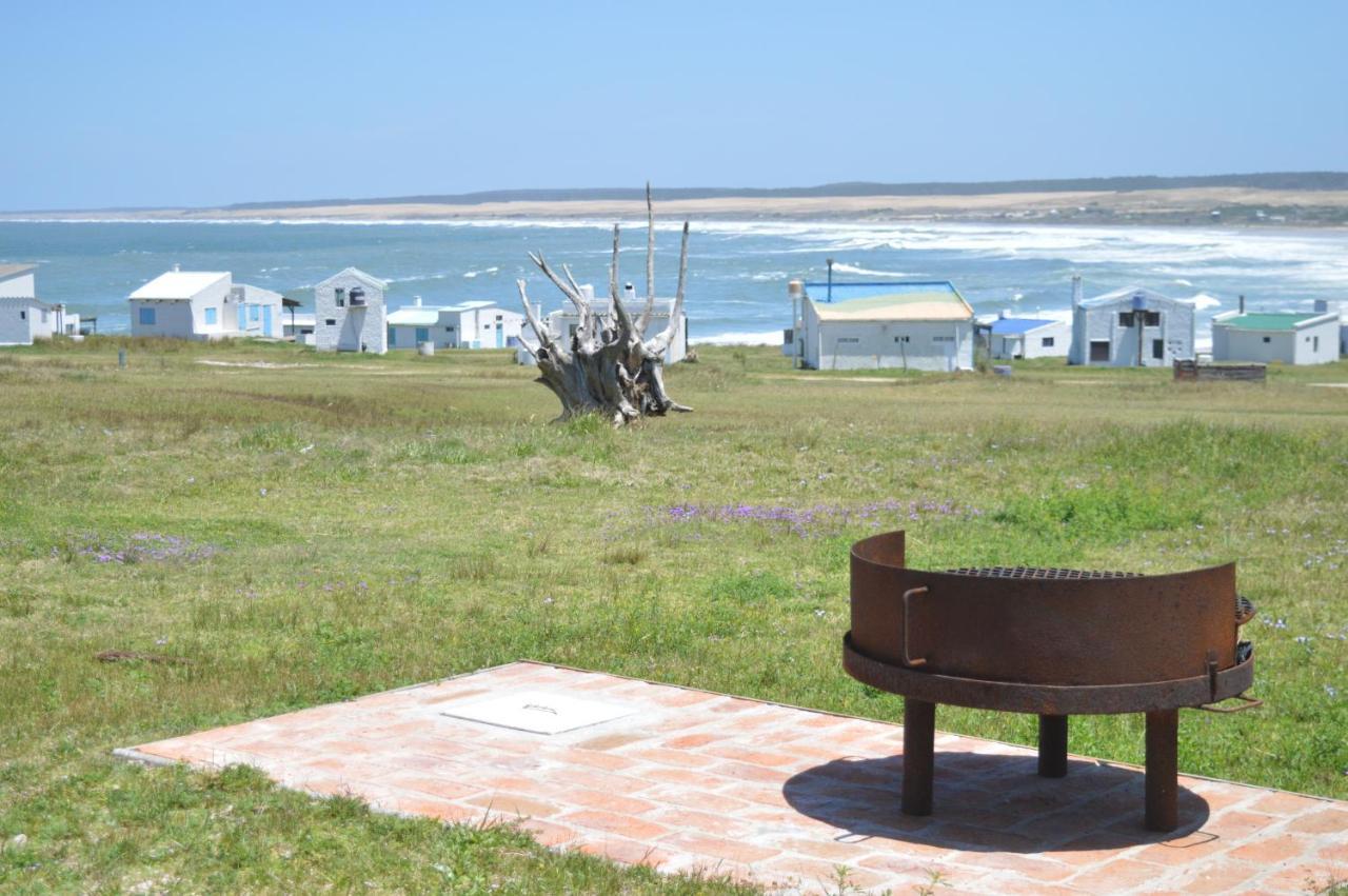El fortín del Rubio Cabo Polonio Exterior foto