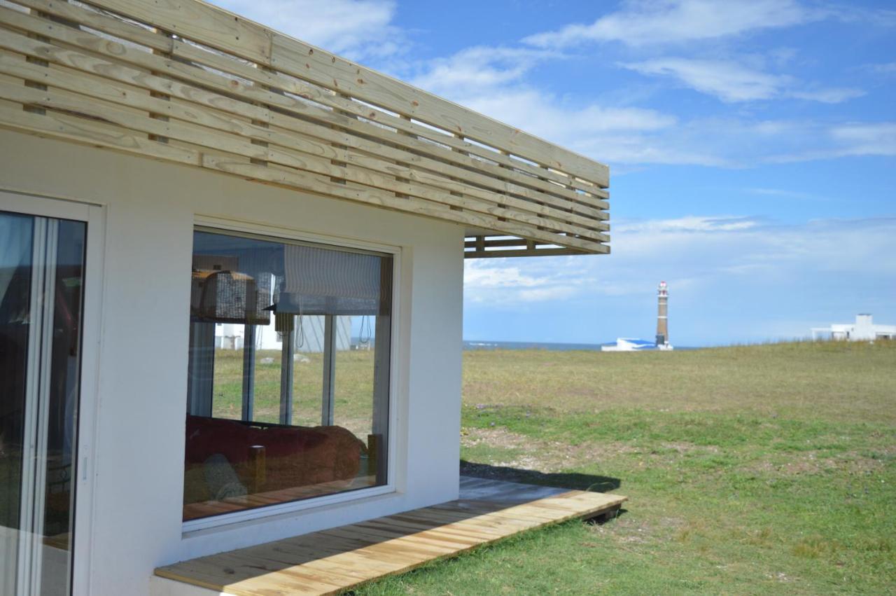 El fortín del Rubio Cabo Polonio Exterior foto