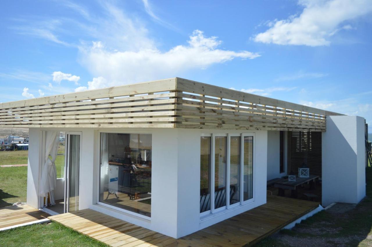 El fortín del Rubio Cabo Polonio Exterior foto